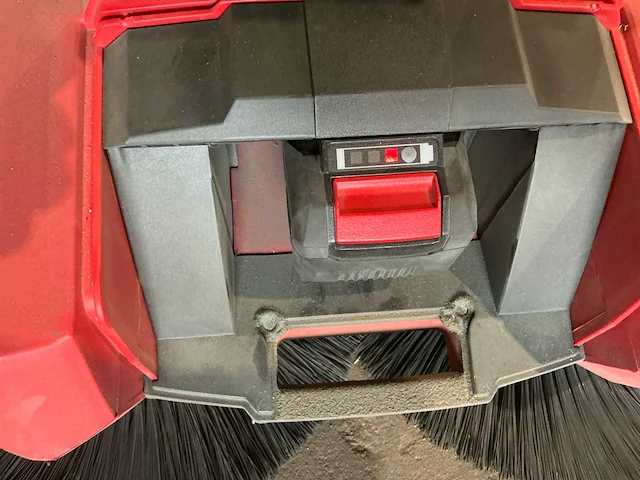 Einhell veegmachine op accu - afbeelding 7 van  7