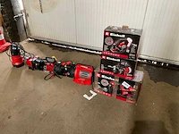 Einhell waterpomp (7x) - afbeelding 1 van  10