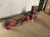Einhell waterpomp (7x) - afbeelding 4 van  10