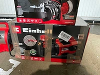 Einhell waterpomp (7x) - afbeelding 5 van  10
