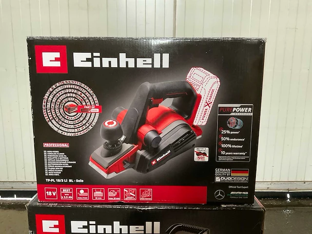 Einhell waterpomp (7x) - afbeelding 7 van  10