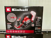 Einhell waterpomp (7x) - afbeelding 7 van  10