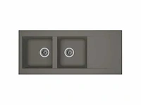 Einna 116x50x20cm spoelbak - afbeelding 1 van  3
