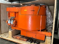 Eirich de-18 mengtrommel - afbeelding 2 van  6