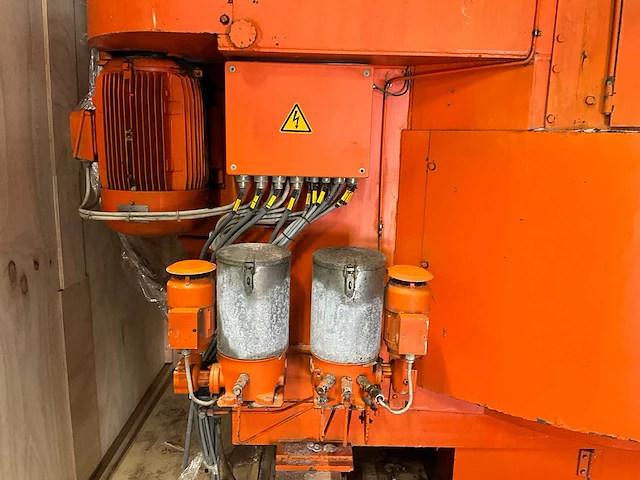 Eirich de-18 mengtrommel - afbeelding 3 van  6