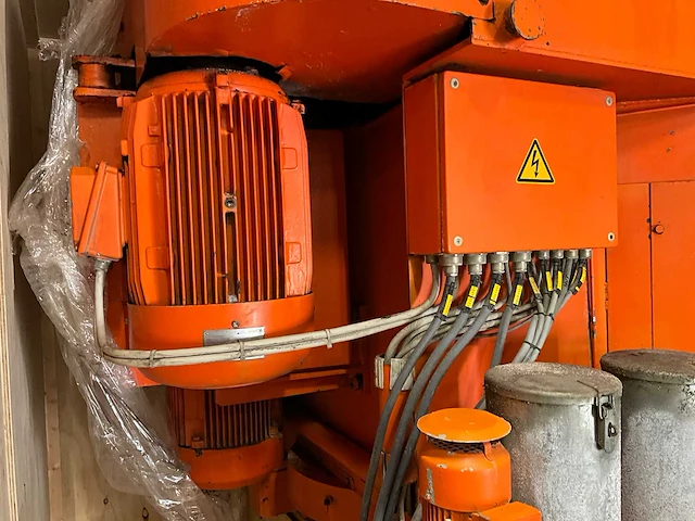 Eirich de-18 mengtrommel - afbeelding 4 van  6