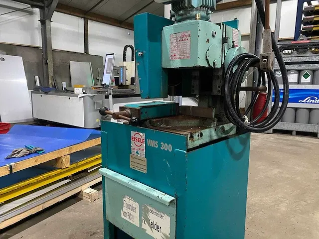 Eisele - vms300 - metaal zaagmachine - afbeelding 1 van  7