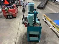 Eisele - vms300 - metaal zaagmachine - afbeelding 2 van  7