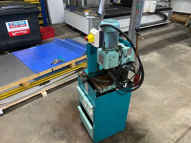 Eisele - vms300 - metaal zaagmachine - afbeelding 3 van  7