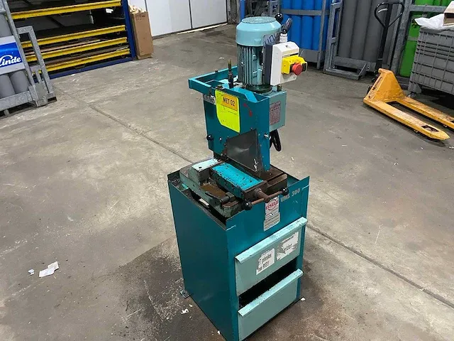 Eisele - vms300 - metaal zaagmachine - afbeelding 4 van  7