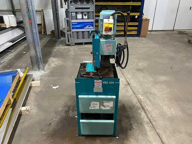 Eisele - vms300 - metaal zaagmachine - afbeelding 5 van  7
