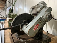 Eisele afkortcirkelzaagmachine - afbeelding 4 van  5