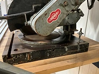 Eisele afkortcirkelzaagmachine - afbeelding 5 van  5
