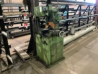 Eisele cirkelzaagmachine metaal - afbeelding 1 van  10
