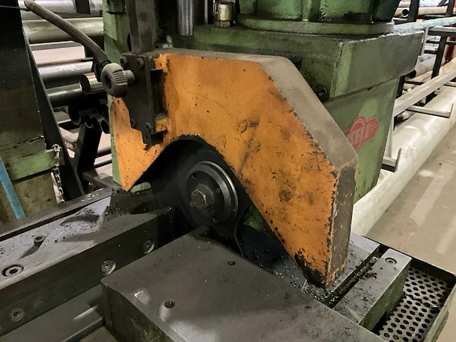Eisele cirkelzaagmachine metaal - afbeelding 6 van  10