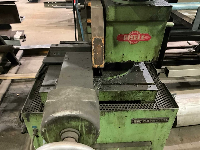 Eisele cirkelzaagmachine metaal - afbeelding 7 van  10