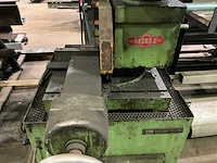 Eisele cirkelzaagmachine metaal - afbeelding 7 van  10