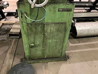 Eisele cirkelzaagmachine metaal - afbeelding 8 van  10