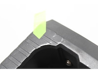 Eisemann 071175 oplaadstation ls hse7 microprocessor controlled trickle charging - afbeelding 2 van  2