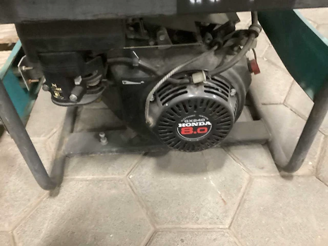 Eisemann p4000 stroomgenerator - afbeelding 6 van  9