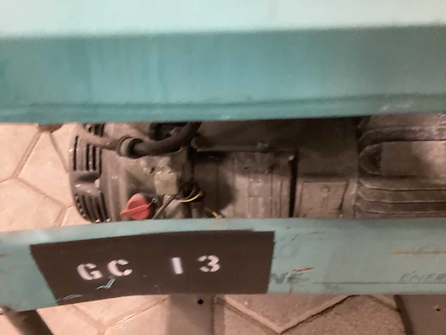 Eisemann p4000 stroomgenerator - afbeelding 7 van  9