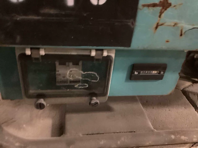 Eisemann p4000 stroomgenerator - afbeelding 8 van  9