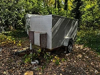 Eisenwerk grumer - ak 1308 - aanhangwagen - afbeelding 1 van  7