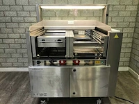 Eisfink - acs 1000-ec - front cooking station