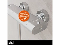 Eisl douchemengkraan carneo thermostatisch chroomkleurig - afbeelding 3 van  4