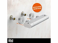 Eisl douchemengkraan carneo thermostatisch chroomkleurig - afbeelding 4 van  4
