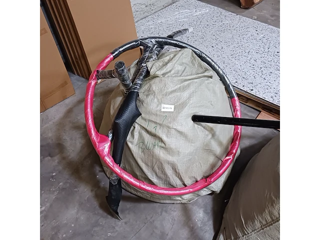 Eistoel swing chair, 2025 - afbeelding 2 van  2