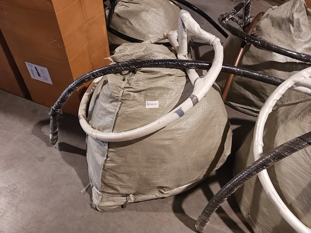 Eistoel swingchair, grijs, 2025 - afbeelding 2 van  2
