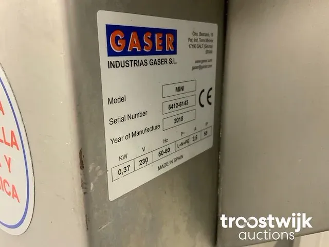 Eiwitteer- en paneerlijn - afbeelding 8 van  13