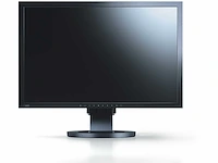 Eizo flexscan sx2462w-fs 24-inch black monitor - afbeelding 2 van  3