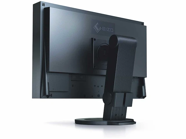 Eizo flexscan sx2462w-fs 24-inch black monitor - afbeelding 3 van  3
