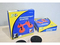 Ej quattro zuignappenset (2x) - afbeelding 4 van  4