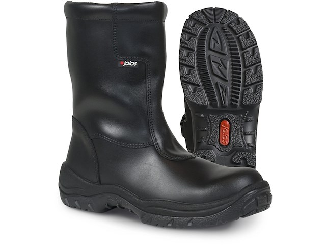 Ejendals foods veiligheidslaarzen maat 42 zwart - afbeelding 1 van  5