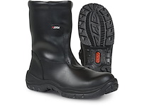 Ejendals foods veiligheidslaarzen maat 42 zwart - afbeelding 1 van  5