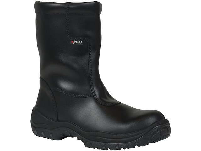 Ejendals foods veiligheidslaarzen maat 42 zwart - afbeelding 2 van  5