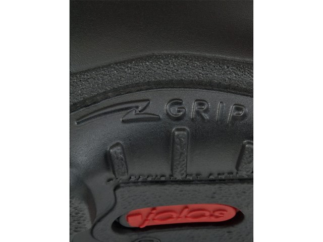 Ejendals foods veiligheidslaarzen maat 42 zwart - afbeelding 3 van  5