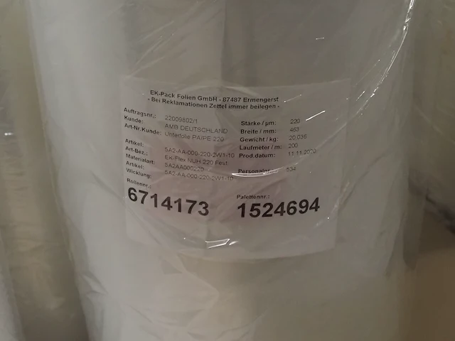 Ek pack folien gmbh - afbeelding 4 van  4