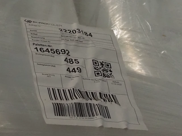 Ek pack folien gmbh - afbeelding 4 van  4
