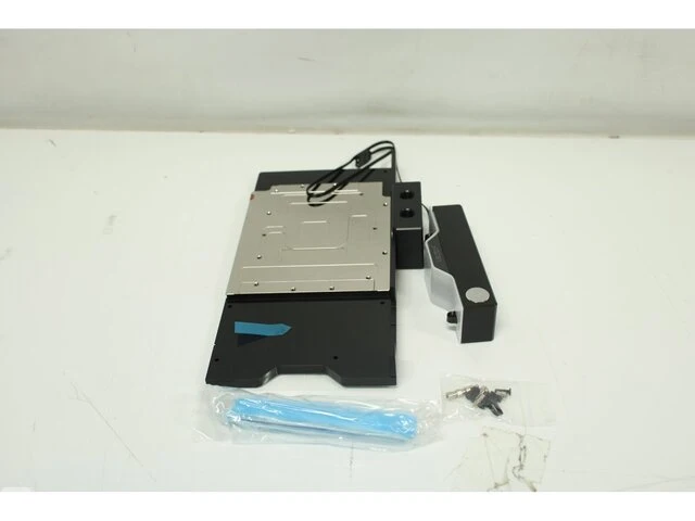 Ek water blocks - ek-quantum vector strix rtx 3080/90 abp d-rgb - actieve backplate - afbeelding 2 van  3