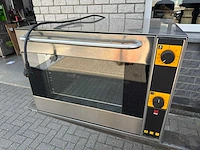 Eka - afbak - heteluchtoven - afbeelding 1 van  4