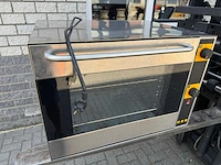 Eka - afbak - heteluchtoven - afbeelding 2 van  4
