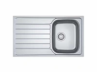 Ekinox evier 100 spoelbak (8x) - afbeelding 2 van  4