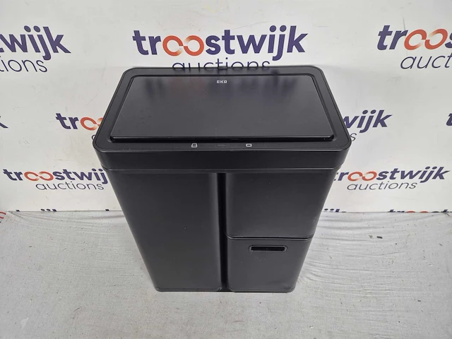 Eko - mirage plus sensor recycler 30+15+15 liter - afbeelding 3 van  3