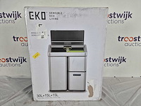Eko - mirage plus sensor recycler 30+15+15 liter - afbeelding 2 van  2
