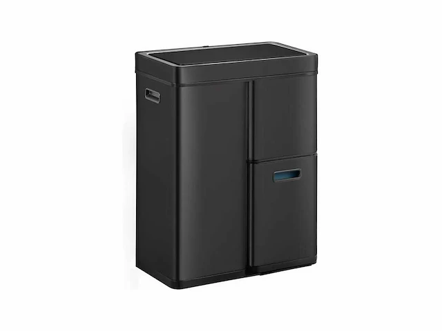 Eko mirage plus sensor 30 + 2 x 15 liter mat zwart - afbeelding 1 van  4