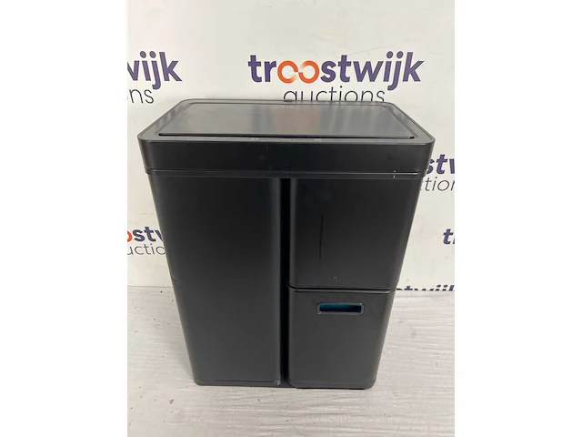 Eko mirage plus sensor 30 + 2 x 15 liter mat zwart - afbeelding 2 van  4